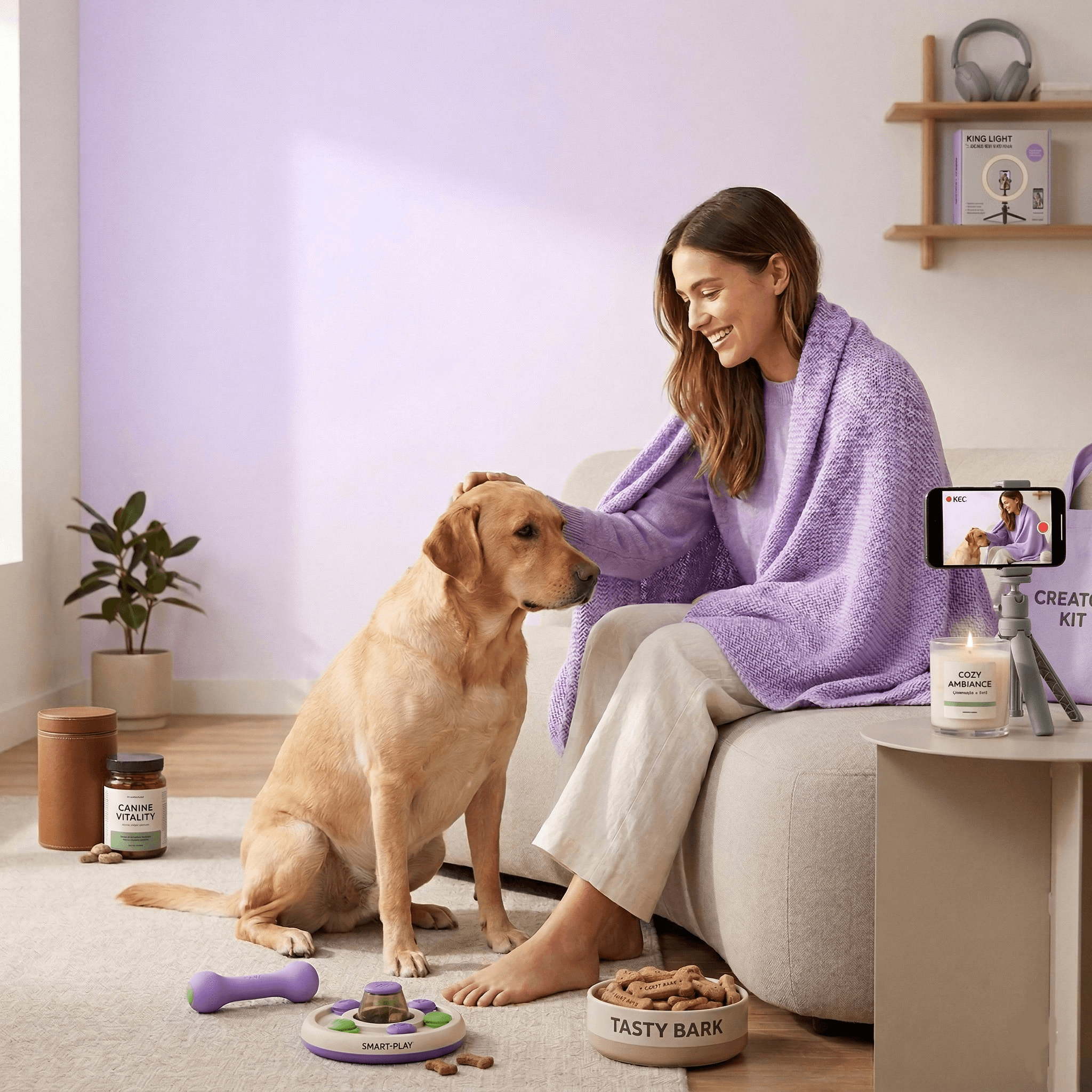 AI finds creators your customers trust