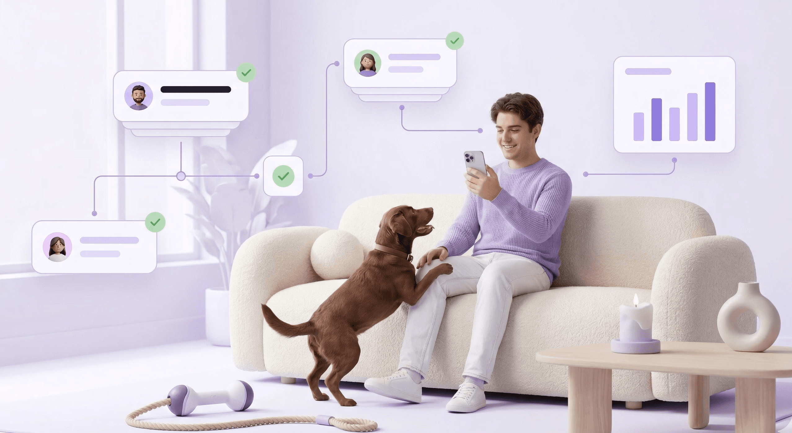 Home & Pets